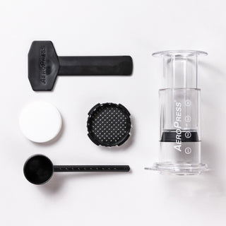 AeroPress Clear + Color
