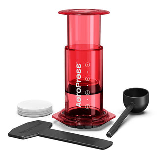 AeroPress Clear + Color