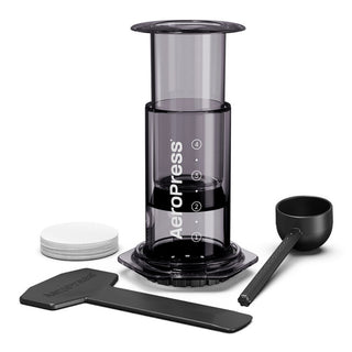 AeroPress Clear + Color