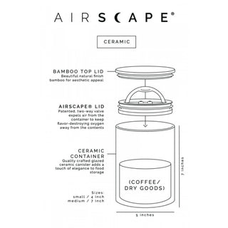 AIRSCAPE Ceramic