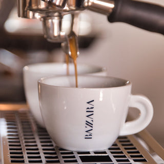 BAZZARA Cappuccino Tasse, 6stk.