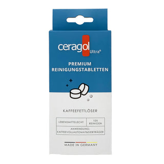 Ceragol Premium Reinigungstabletten
