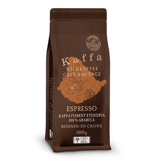 Kaffa Espresso, 1kg