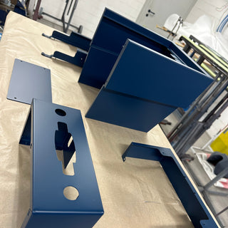 Lackierung Linea Micra