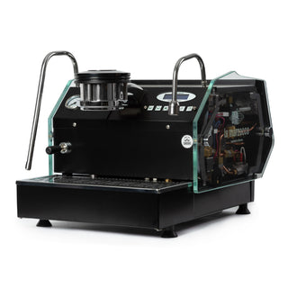 La Marzocco GS3 AV, Glas