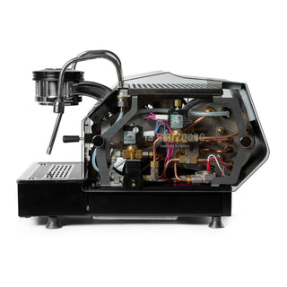 La Marzocco GS3 AV, Glas