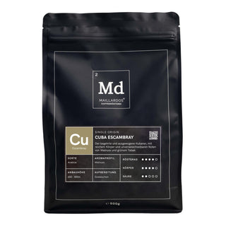MAILLARDOS CUBA ESCAMBRAY, 500g