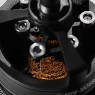 MHW-3BOMBER Cyclone Needle Distribution