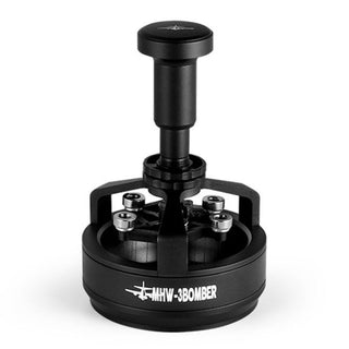 MHW-3BOMBER Cyclone Needle Distribution