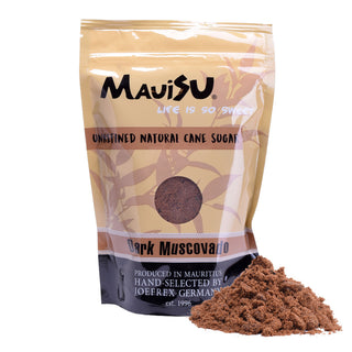MauiSU Dark Muscovado, 500g
