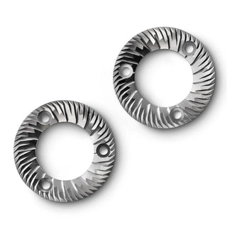 Mazzer Philos, I189D Edelstahlmahlscheibenset