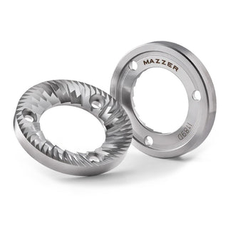 Mazzer Philos, I189D Edelstahlmahlscheibenset