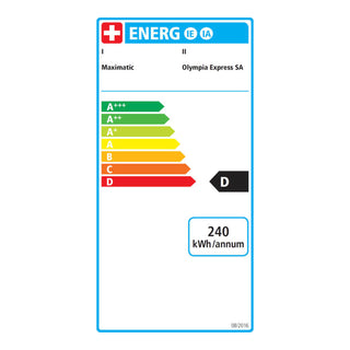 Olympia Express Maximatic