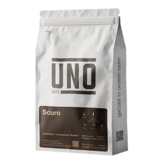 caffè UNO Scuro, 500g