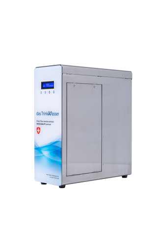 das TrinkWasser WB40