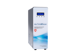 das TrinkWasser WB40