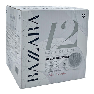 BAZZARA Dodicigrancru, 50 Pads