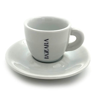 BAZZARA Espresso Tasse, 6stk.