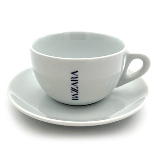BAZZARA Latte Tasse, 6stk.