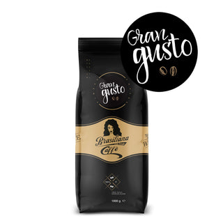 Brasiliana Caffè Gran Gusto, 1Kg