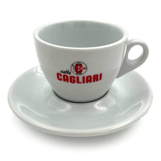 caffè CAGLIARI Cappuccino Tasse, 6stk.