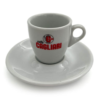 caffè CAGLIARI Espresso Tasse, 6stk.