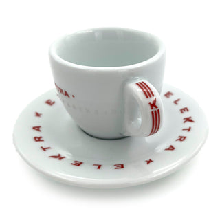 ELEKTRA Espresso Tasse, 6stk.