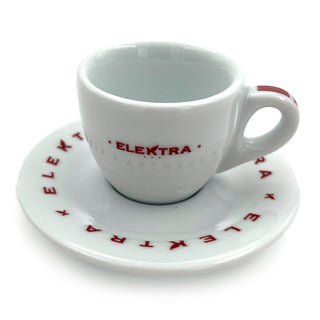ELEKTRA Espresso Tasse, 6stk.