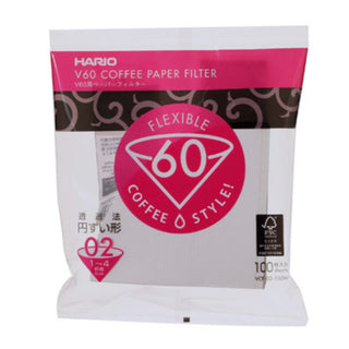 HARIO V60 Papierfilter