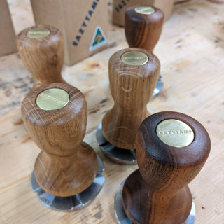 Eazytamp 5 Star Pro, Schweizer Holz