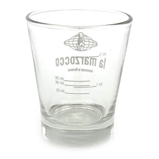 La Marzocco Shot Glas, 6stk.