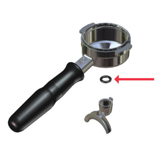 La Marzocco Siebträgerauslaufdichtung