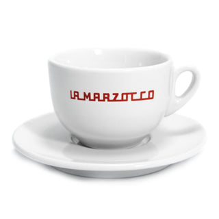 La Marzocco Cappuccino Tasse, 6stk.