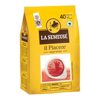LA SEMEUSE Il Piacere, 40 Pads