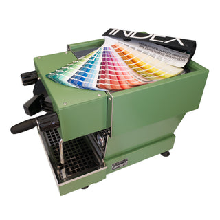 Lackierung Linea Mini, V1, V2