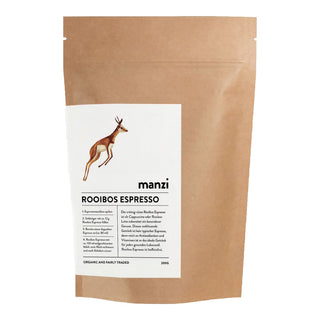 manzi ROOIBOS ESPRESSO, 200g