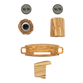 Wiedemann Set, La Marzocco Linea Micra