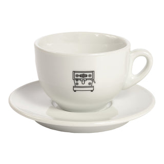 La Marzocco Cappuccino Tassen, 6stk.