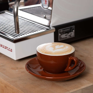 Nuova Point Palermo Cappuccino L, 6stk.