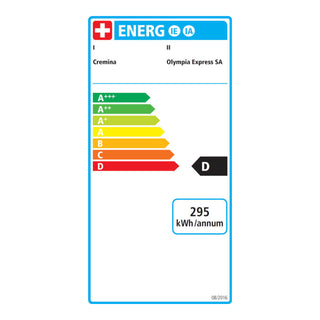 Olympia Express Cremina