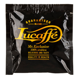 Lucaffé Mr. Exclusive, 150 Pads