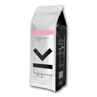 VOLKSKAFFEE FRIEDVOLL Decaf, 480g