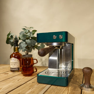 Lackierung Roxy Espresso