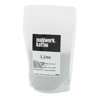 mahlwerk.kaffee, Lima