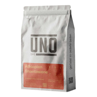 caffè UNO Äthiopien Shantawene, 500g