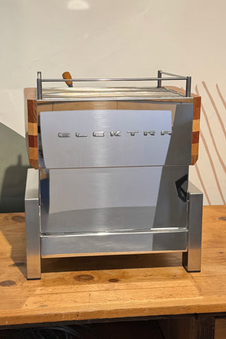 Elektra Verve, Occasion