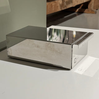 Ausklopfschublade Concept-art | Ausstellungsmodell