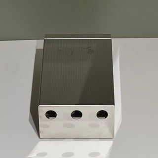 Ausklopfschublade Concept-art | Ausstellungsmodell