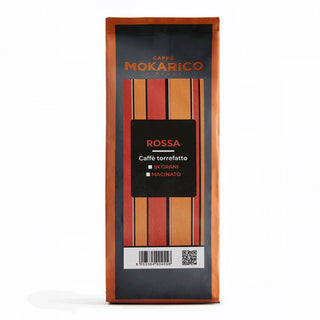 Caffè Mokarico Rossa, 500g