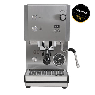 Profitec GO 2.0 Exclusive Line, chrom